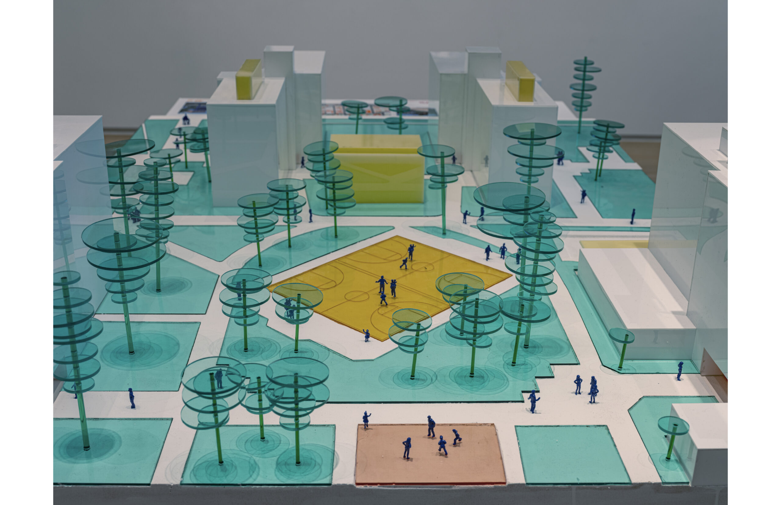 7. Ocen Bay Open Space model - STUDIO A+H